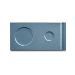 Fellow Matcha set (troebel blauw)